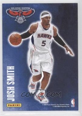 2009-10 Panini - Decals #1 - Josh Smith