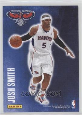 2009-10 Panini - Decals #1 - Josh Smith