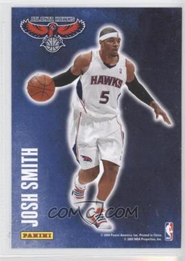 2009-10 Panini - Decals #1 - Josh Smith