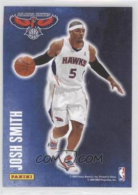 2009-10 Panini - Decals #1 - Josh Smith