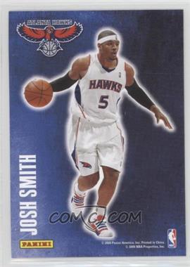 2009-10 Panini - Decals #1 - Josh Smith