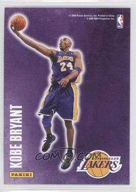 2009-10 Panini - Decals #13 - Kobe Bryant