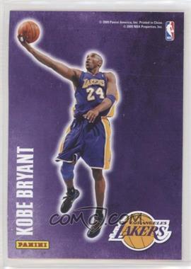 2009-10 Panini - Decals #13 - Kobe Bryant