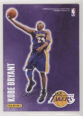 2009-10 Panini - Decals #13 - Kobe Bryant