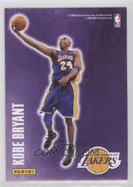 2009-10 Panini - Decals #13 - Kobe Bryant