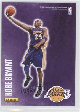 2009-10 Panini - Decals #13 - Kobe Bryant