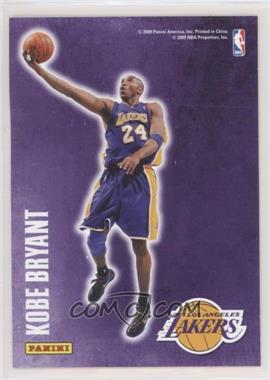 2009-10 Panini - Decals #13 - Kobe Bryant