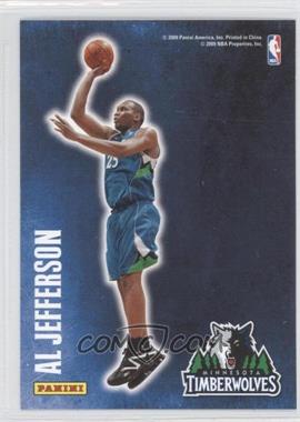 2009-10 Panini - Decals #17 - Al Jefferson