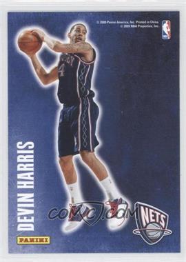 2009-10 Panini - Decals #18 - Devin Harris