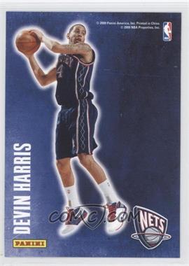 2009-10 Panini - Decals #18 - Devin Harris