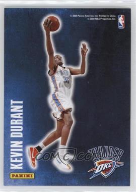 2009-10 Panini - Decals #21 - Kevin Durant