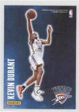 2009-10 Panini - Decals #21 - Kevin Durant