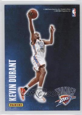 2009-10 Panini - Decals #21 - Kevin Durant