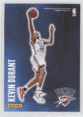 2009-10 Panini - Decals #21 - Kevin Durant