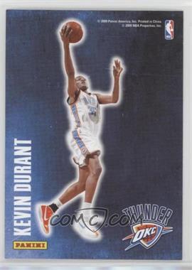 2009-10 Panini - Decals #21 - Kevin Durant