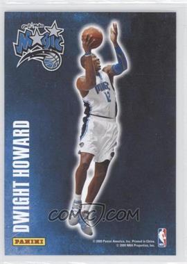 2009-10 Panini - Decals #22 - Dwight Howard