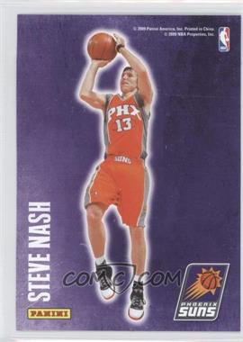 2009-10 Panini - Decals #24 - Steve Nash