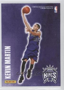 2009-10 Panini - Decals #26 - Kevin Martin