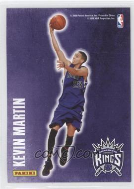 2009-10 Panini - Decals #26 - Kevin Martin