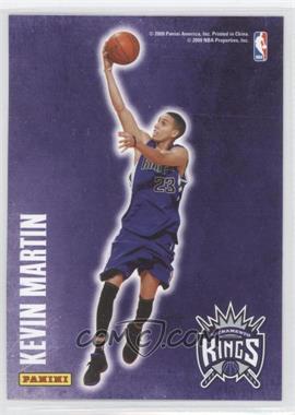 2009-10 Panini - Decals #26 - Kevin Martin