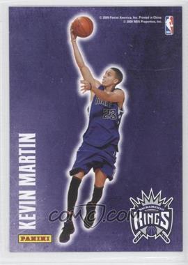 2009-10 Panini - Decals #26 - Kevin Martin