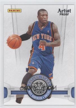 2009-10 Panini - Future Stars - Artist Proof #13 - Nate Robinson /199