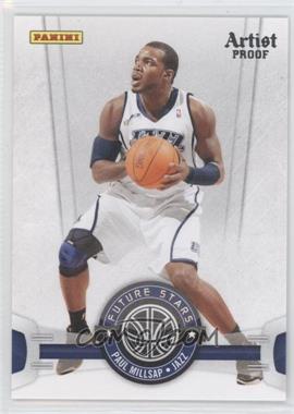 2009-10 Panini - Future Stars - Artist Proof #15 - Paul Millsap /199