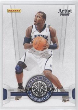 2009-10 Panini - Future Stars - Artist Proof #15 - Paul Millsap /199