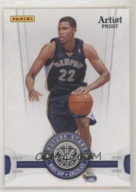 2009-10 Panini - Future Stars - Artist Proof #18 - Rudy Gay /199