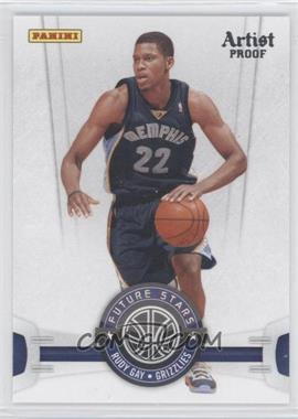 2009-10 Panini - Future Stars - Artist Proof #18 - Rudy Gay /199