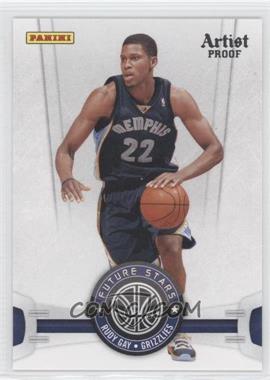 2009-10 Panini - Future Stars - Artist Proof #18 - Rudy Gay /199