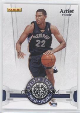 2009-10 Panini - Future Stars - Artist Proof #18 - Rudy Gay /199