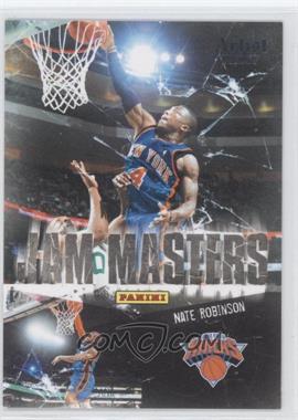 2009-10 Panini - Jam Masters - Artist Proof #7 - Nate Robinson /199