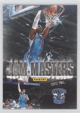 2009-10 Panini - Jam Masters - Glossy #10 - Chris Paul