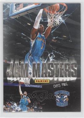 2009-10 Panini - Jam Masters - Glossy #10 - Chris Paul