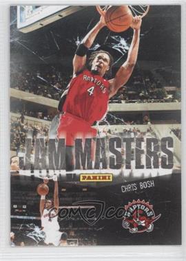 2009-10 Panini - Jam Masters - Glossy #8 - Chris Bosh