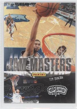 2009-10 Panini - Jam Masters #1 - Tim Duncan