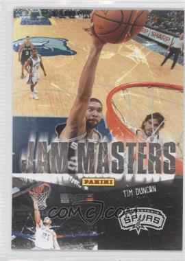 2009-10 Panini - Jam Masters #1 - Tim Duncan
