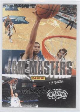 2009-10 Panini - Jam Masters #1 - Tim Duncan