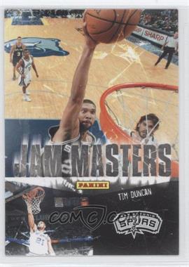 2009-10 Panini - Jam Masters #1 - Tim Duncan