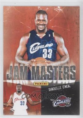 2009-10 Panini - Jam Masters #2 - Shaquille O'Neal