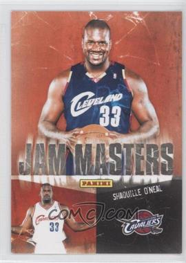 2009-10 Panini - Jam Masters #2 - Shaquille O'Neal