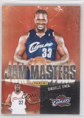 2009-10 Panini - Jam Masters #2 - Shaquille O'Neal