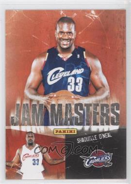 2009-10 Panini - Jam Masters #2 - Shaquille O'Neal