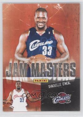 2009-10 Panini - Jam Masters #2 - Shaquille O'Neal