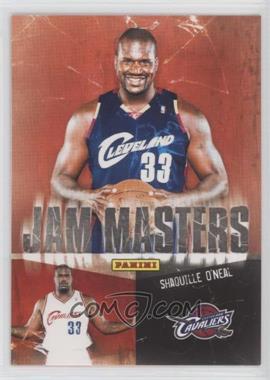 2009-10 Panini - Jam Masters #2 - Shaquille O'Neal