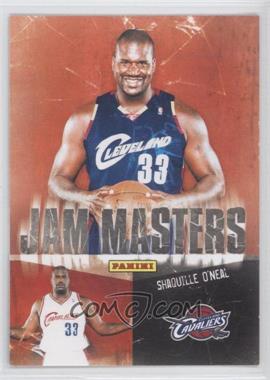 2009-10 Panini - Jam Masters #2 - Shaquille O'Neal