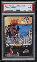 LeBron James [PSA 9 MINT]