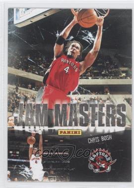 2009-10 Panini - Jam Masters #8 - Chris Bosh