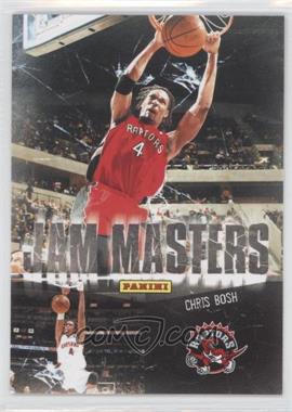 2009-10 Panini - Jam Masters #8 - Chris Bosh